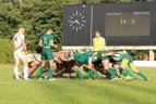 Kauno "Žalgiris" - "Baltrex-Šiauliai" 19:12