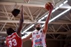 Utenos „Juventus“ – Sofijos „Lukoil Academic“ 86:79