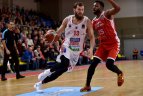Utenos „Juventus“ – Sofijos „Lukoil Academic“ 86:79