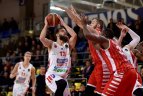 Utenos „Juventus“ – Sofijos „Lukoil Academic“ 86:79