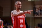 Utenos „Juventus“ – Sofijos „Lukoil Academic“ 86:79