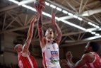 Utenos „Juventus“ – Sofijos „Lukoil Academic“ 86:79
