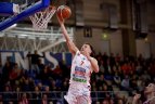 Utenos „Juventus“ – Sofijos „Lukoil Academic“ 86:79