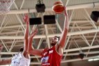 Utenos "Juventus" - Klaipėdos "Neptūnas" 72:73.