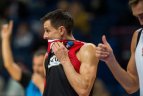 Vilniaus „Lietuvos rytas“ – Bilbao „Basket“.