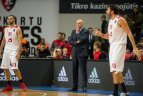 Vilniaus „Lietuvos rytas“ – Bilbao „Basket“.