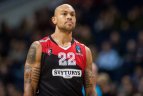 Vilniaus „Lietuvos rytas“ – Bilbao „Basket“.