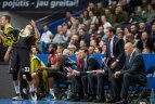 Vilniaus „Lietuvos rytas“ – Bilbao „Basket“.