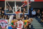 Vilniaus „Lietuvos rytas“ – Bilbao „Basket“.