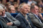 Vilniaus „Lietuvos rytas“ – Bilbao „Basket“.