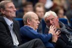 Vilniaus „Lietuvos rytas“ – Bilbao „Basket“.