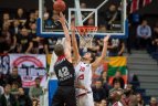 Vilniaus „Lietuvos rytas“ – Bilbao „Basket“.