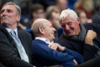 Vilniaus „Lietuvos rytas“ – Bilbao „Basket“.