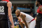 Vilniaus „Lietuvos rytas“ – Bilbao „Basket“.