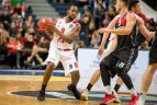 Vilniaus „Lietuvos rytas“ – Bilbao „Basket“.