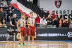 Vilniaus „Lietuvos rytas“ – Bilbao „Basket“.