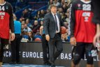 Vilniaus „Lietuvos rytas“ – Bilbao „Basket“.