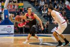 Vilniaus „Lietuvos rytas“ – Bilbao „Basket“.
