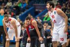Vilniaus „Lietuvos rytas“ – Bilbao „Basket“.