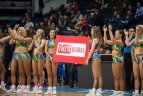 Vilniaus „Lietuvos rytas“ – Bilbao „Basket“.