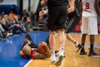 Vilniaus „Lietuvos rytas“ – Bilbao „Basket“.