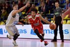 tenos "Juventus" - Pasvalio „Pieno žvaigždės“ 75:81