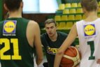 Ketvirtąjį „Talentų U15 karta“ sezoną atidarė Lietuvos vyrų krepšinio rinktinės treneriai