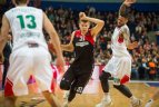 2017 10 24. Europos taurė. Vilniaus „Lietuvos rytas“ – Krasnodaro „Lokomotiv“ 85:93 (po pratęsimo).