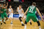 Kauno „Žalgiris“ – Madrido „Real“ 66:87.