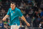 Kauno „Žalgiris“ – Madrido „Real“ 66:87.