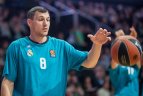 Kauno „Žalgiris“ – Madrido „Real“ 66:87.