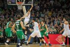 Kauno „Žalgiris“ – Madrido „Real“ 66:87.