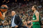 Kauno „Žalgiris“ – Madrido „Real“ 66:87.