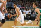 Kauno „Žalgiris“ – Madrido „Real“ 66:87.