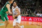 Kauno „Žalgiris“ – Madrido „Real“ 66:87.