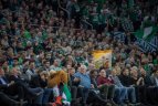 Kauno „Žalgiris“ – Madrido „Real“ 66:87.