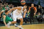 Kauno „Žalgiris“ – Madrido „Real“ 66:87.