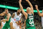 Kauno „Žalgiris“ – Madrido „Real“ 66:87.