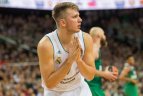 Kauno „Žalgiris“ – Madrido „Real“ 66:87.