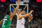 Kauno „Žalgiris“ – Madrido „Real“ 66:87.