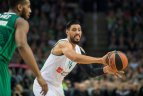 Kauno „Žalgiris“ – Madrido „Real“ 66:87.