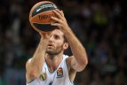 Kauno „Žalgiris“ – Madrido „Real“ 66:87.