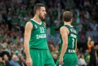 Kauno „Žalgiris“ – Madrido „Real“ 66:87.