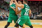 Kauno „Žalgiris“ – Madrido „Real“ 66:87.