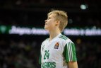 Kauno „Žalgiris“ – Madrido „Real“ 66:87.