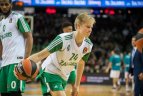 Kauno „Žalgiris“ – Madrido „Real“ 66:87.