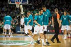 Kauno „Žalgiris“ – Madrido „Real“ 66:87.