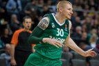 Kauno „Žalgiris“ – Madrido „Real“ 66:87.