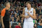 Kauno „Žalgiris“ – Madrido „Real“ 66:87.