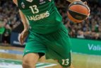 Kauno „Žalgiris“ – Madrido „Real“ 66:87.